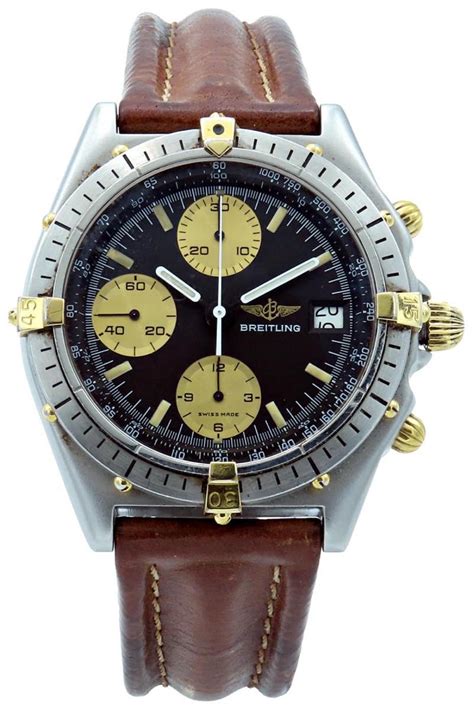 movimento breitling|Breitling origin.